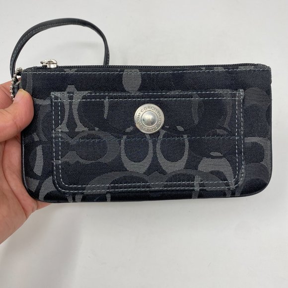 Coach Wristlet - Picture 2 of 16